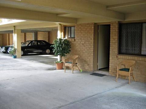 Ballina Centrepoint Motel - Tourism Gold Coast 1