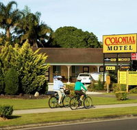 Ballina Colonial Motel - Tourism Gold Coast