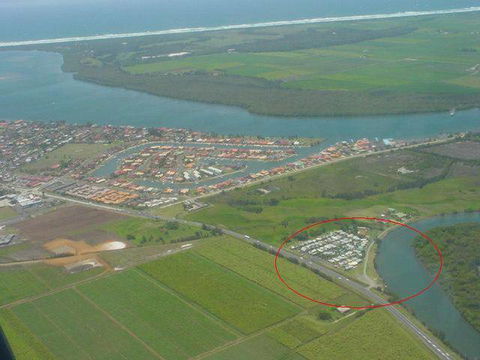 Ballina Waterfront Village & Tourist Park - Tourism Gold Coast 1