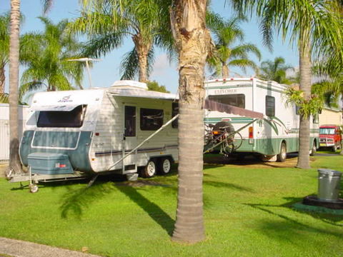 Ballina Waterfront Village & Tourist Park - Tourism Gold Coast 0