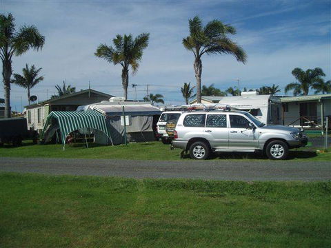 Ballina Waterfront Village & Tourist Park - Tourism Gold Coast 4