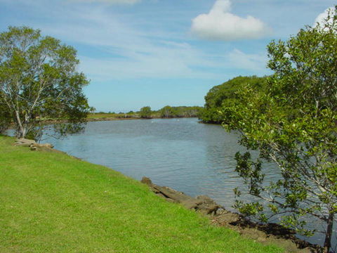 Ballina Waterfront Village & Tourist Park - Tourism Gold Coast 5