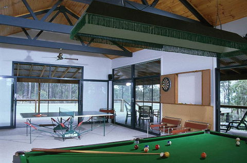 Banjos Bushland Retreat - Tourism Gold Coast 1