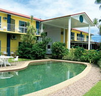 Barrier Reef Motel - Tourism Gold Coast
