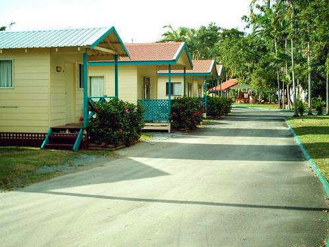 Barrier Reef Tourist Park - Tourism Gold Coast 0