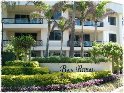 Bay Royal Apartments - Tourism Gold Coast 2