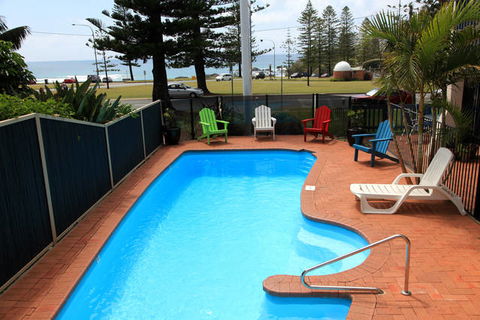 Beach House Holiday Apartments - Tourism Gold Coast 0