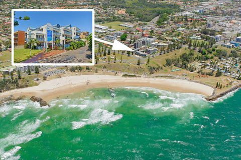 Beach House Holiday Apartments - Tourism Gold Coast 1