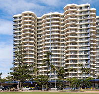 Beach House Seaside Resort - Tourism Gold Coast