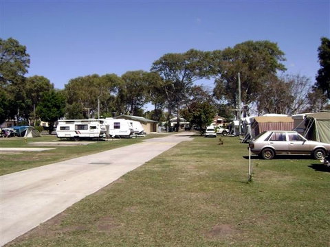 Beachmere RSL Caravan Park - Tourism Gold Coast 0