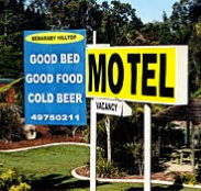 Benaraby Hilltop Motor Inn - Tourism Gold Coast