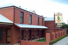 Bendigo Goldfields Motor Inn - Tourism Gold Coast 2