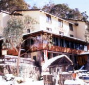 Bernti's Mountain Inn - Tourism Gold Coast