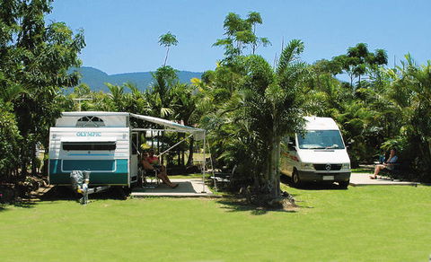 BIG4 Adventure Whitsunday Resort - Tourism Gold Coast 1