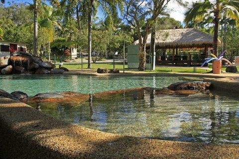 BIG4 Atherton Woodlands Tourist Park - Tourism Gold Coast 0