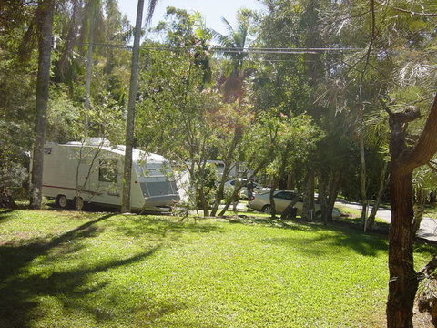 BIG4 Atherton Woodlands Tourist Park - Tourism Gold Coast 2