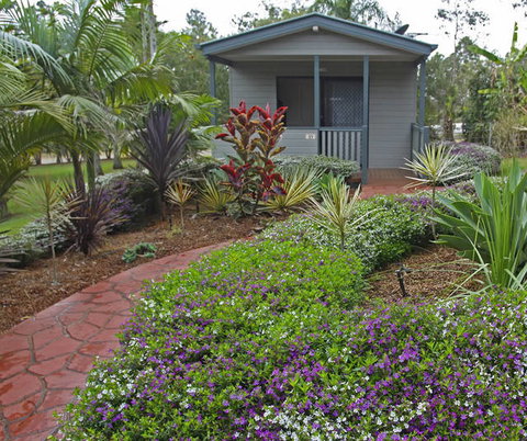 BIG4 Atherton Woodlands Tourist Park - Tourism Gold Coast 3
