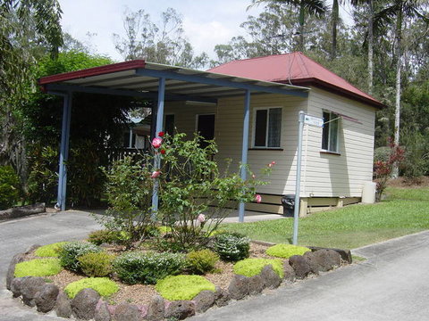 BIG4 Atherton Woodlands Tourist Park - Tourism Gold Coast 5