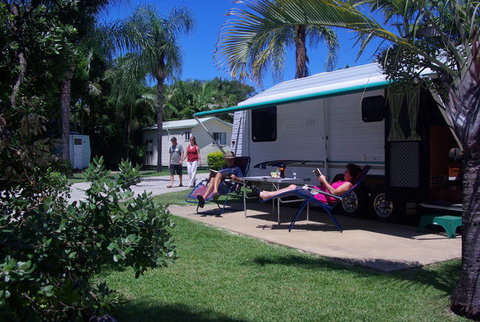 BIG4 Tasman Holiday Parks - Ballina - Tourism Gold Coast 1