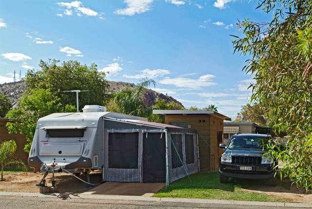 Ross NT Tourism Gold Coast