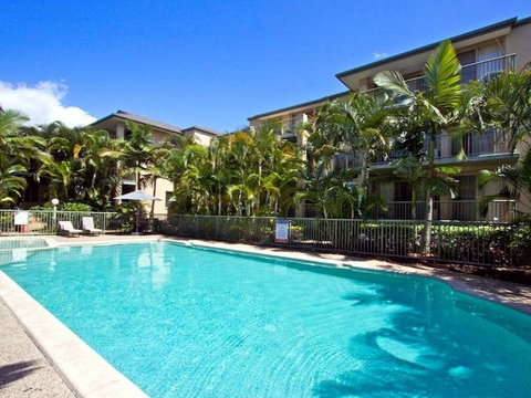 Bila Vista Holiday Apartments - Tourism Gold Coast 0