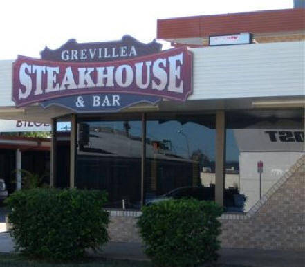 Biloela Centre Motel & Grevillea Steakhouse & Bar - Tourism Gold Coast 1