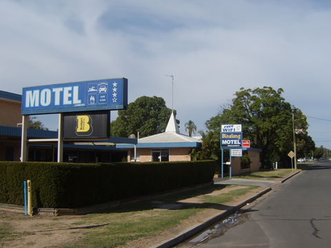 Binalong Motel - Tourism Gold Coast 5
