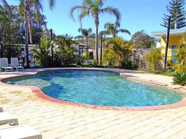One Mile Beach NSW Tourism Gold Coast