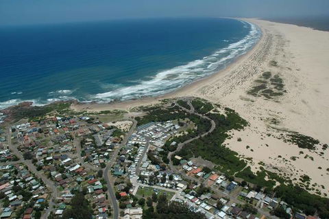 Birubi Beach Holiday Park - Tourism Gold Coast 2