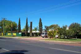 Blackall QLD Tourism Gold Coast