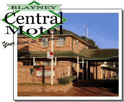Blayney NSW Tourism Gold Coast