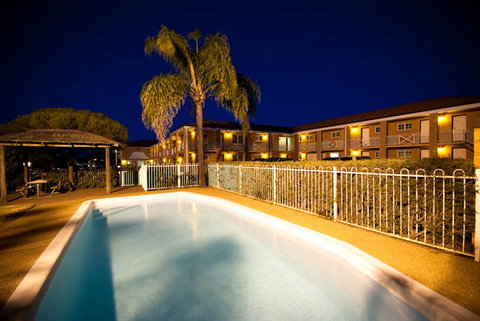 Blue Gum Motor Inn - Tourism Gold Coast 0