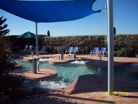 Blue Lagoon Beach Resort - Tourism Gold Coast 1