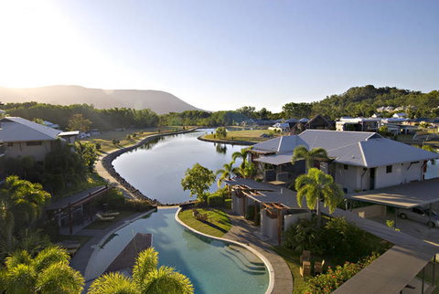 Blue Lagoon Resort - Tourism Gold Coast 0