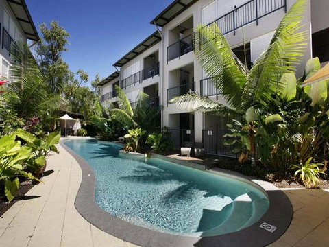 Blue Lagoon Resort - Tourism Gold Coast 1