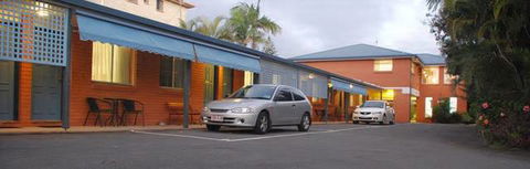 Blue Waters Motel - Tourism Gold Coast 2
