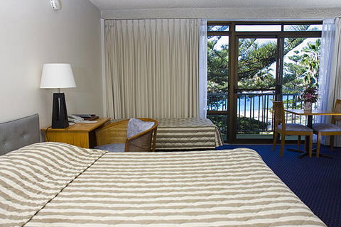 Boat Harbour Motel - Tourism Gold Coast 1