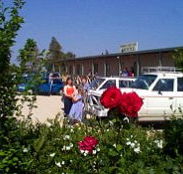 Boerbuck Country Motel  Host Farm