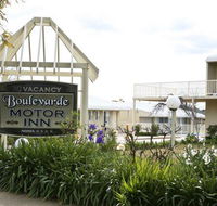 Boulevarde Motor Inn - Tourism Gold Coast