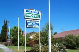 Box Hill Motel - Tourism Gold Coast 1
