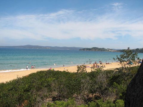 Boydtown Caravan & Camping Park - Tourism Gold Coast 0