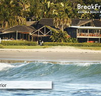 BreakFree Aanuka Beach Resort - Tourism Gold Coast
