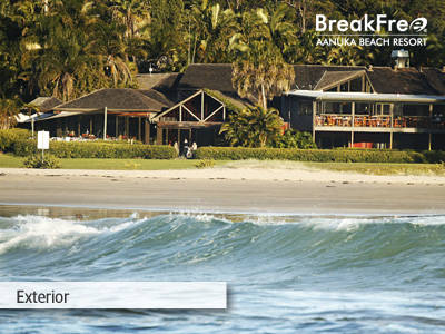 BreakFree Aanuka Beach Resort - Tourism Gold Coast 0