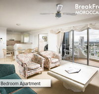 BreakFree Moroccan - Tourism Gold Coast