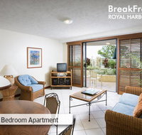 BreakFree Royal Harbour - Tourism Gold Coast