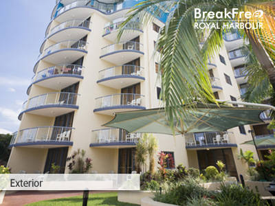 BreakFree Royal Harbour - Tourism Gold Coast 1