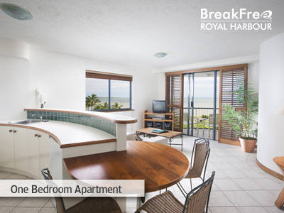 BreakFree Royal Harbour - Tourism Gold Coast 2