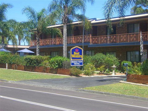 Bridge View Motel - Tourism Gold Coast 0