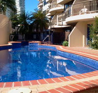 Broadbeach Travel Inn Apartments - Tourism Gold Coast