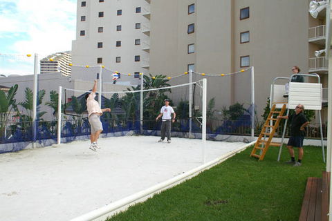 Broadbeach Travel Inn Apartments - Tourism Gold Coast 1